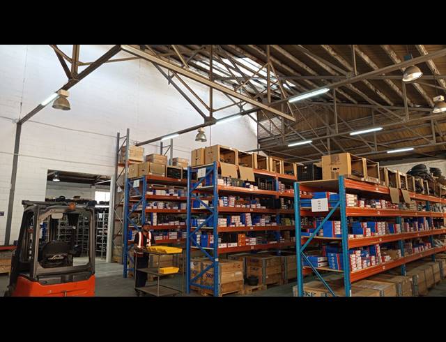486M² WAREHOUSE TO LET IN MAITLAND